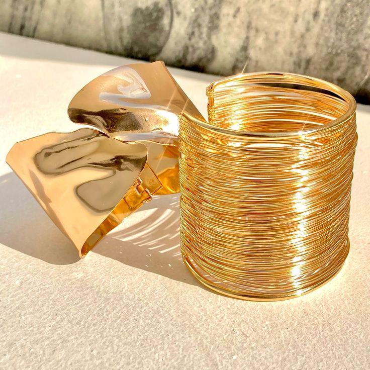 Round rings Bracelets