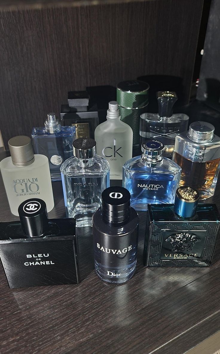 Perfumes